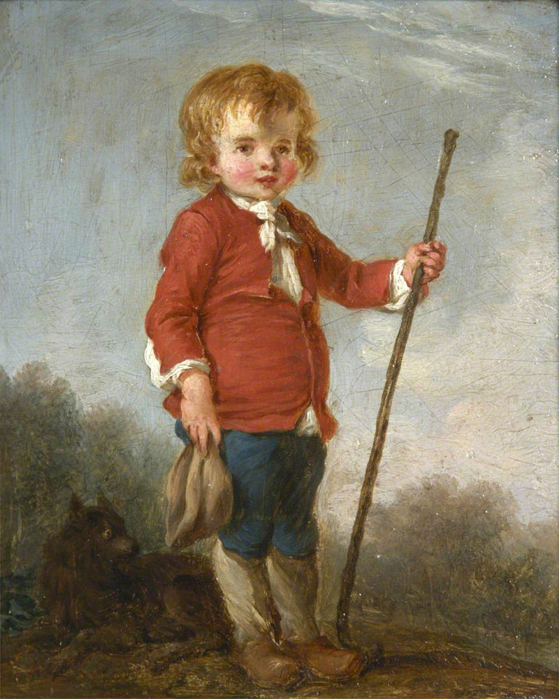 Berger - Antoine Coypel