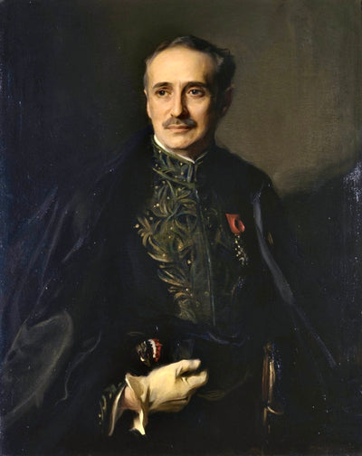 Antoine XII, duc de Gramont (1879-1962) - Philip de László