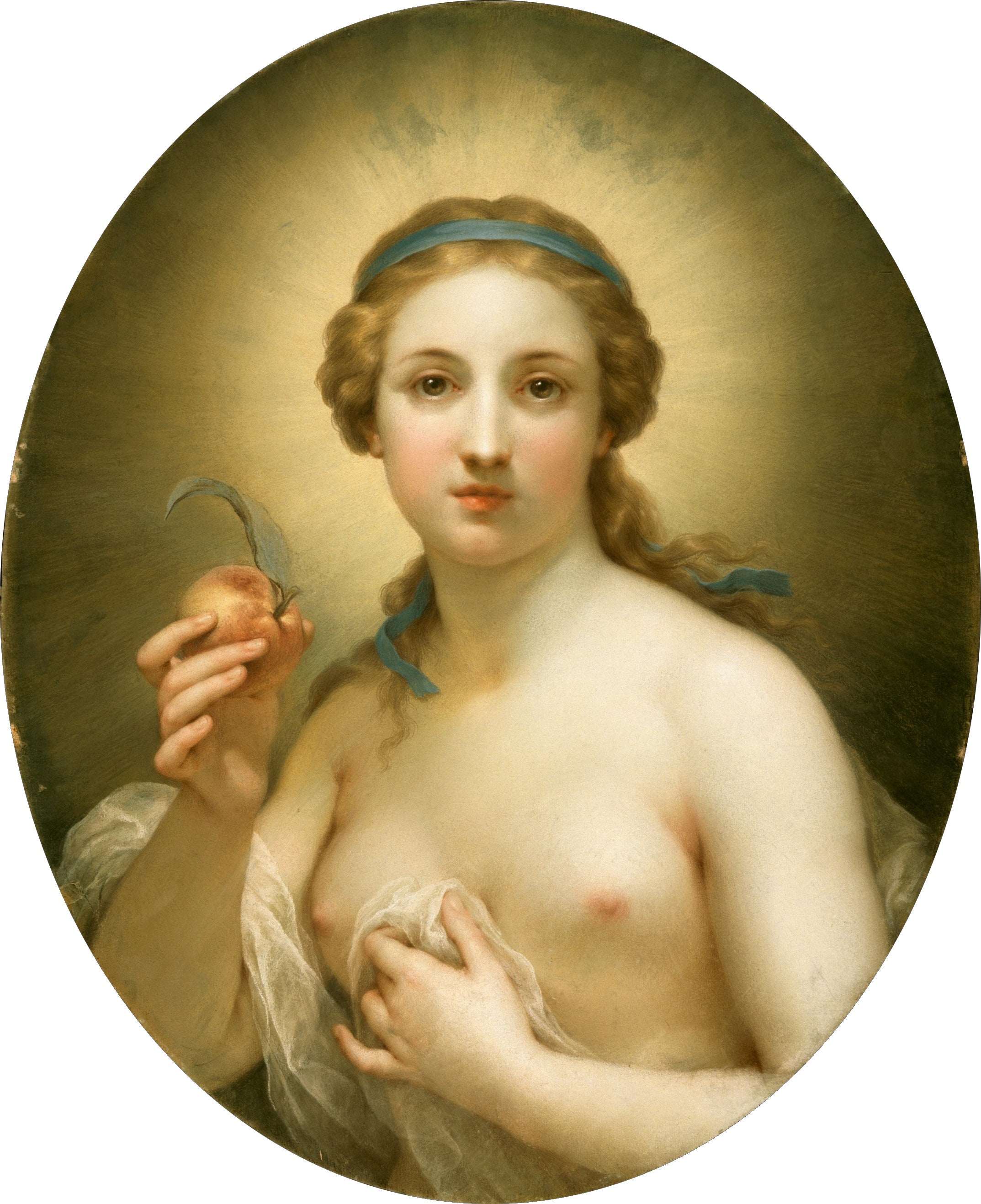 Vérité - Anton Raphael Mengs - Alpha Reproduction
