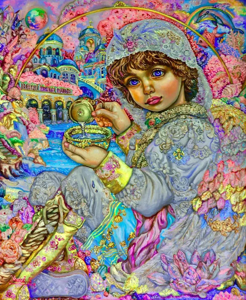 Архангел Барбиэль - Юми Сугай