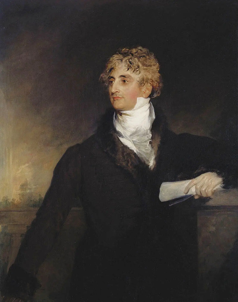 Арман Эммануэль, герцог де Ришельё (1766-1822) - Томас Лоуренс