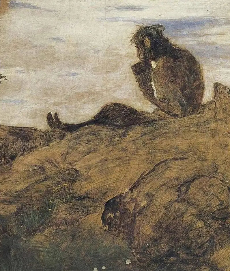 Арнольд Бёклин Q131429520