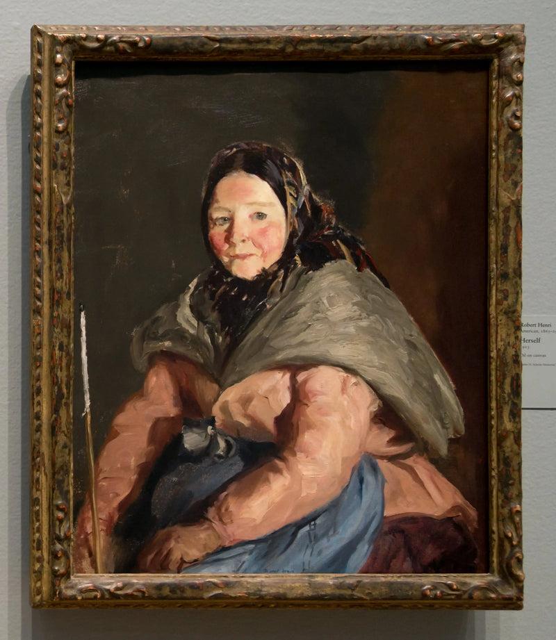 Роберт Хенри