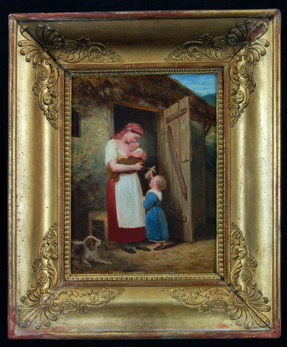 Q27033412 - Ary Scheffer - Alpha Reproduction