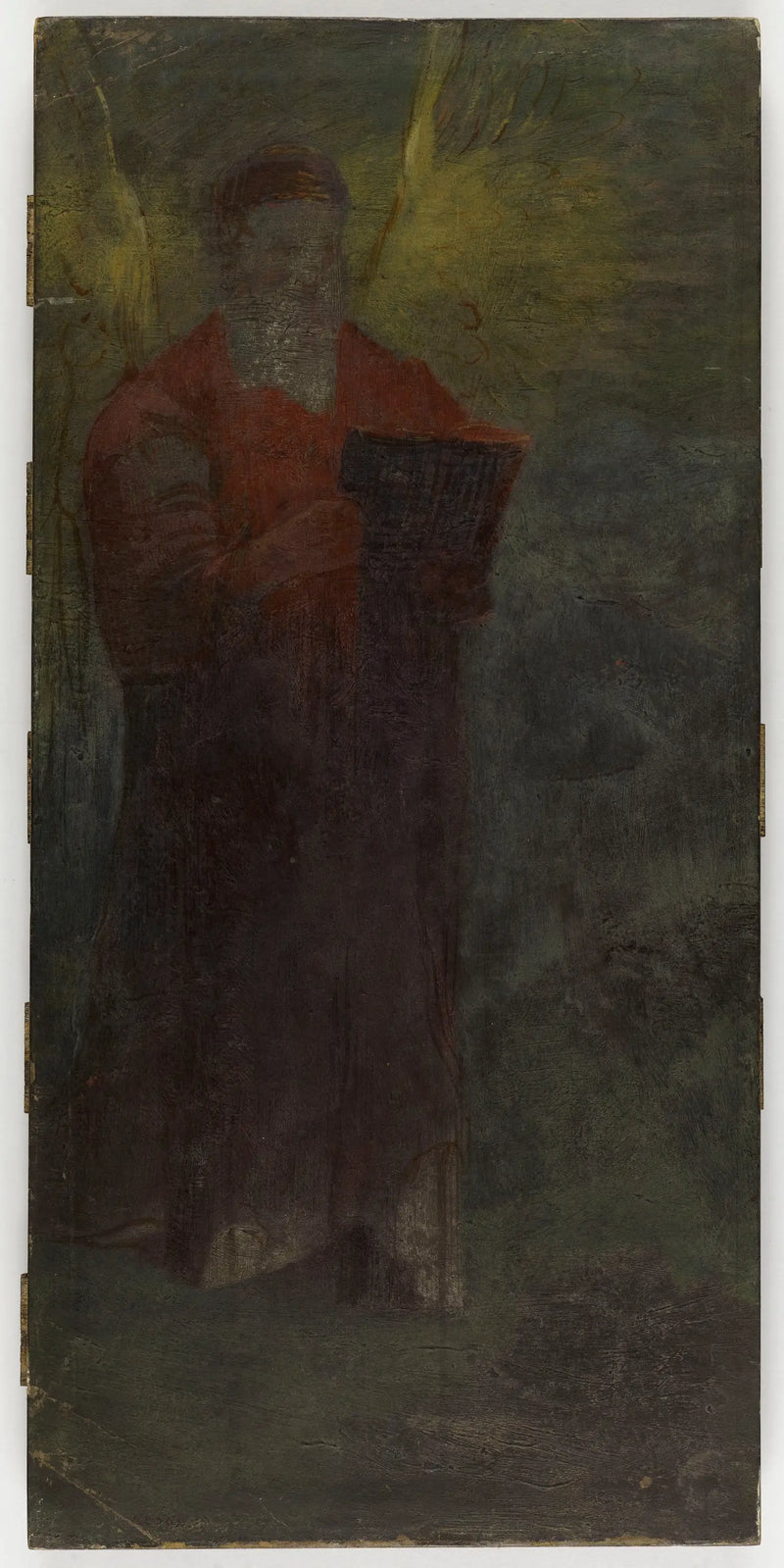 Пророк - Одилон Редон