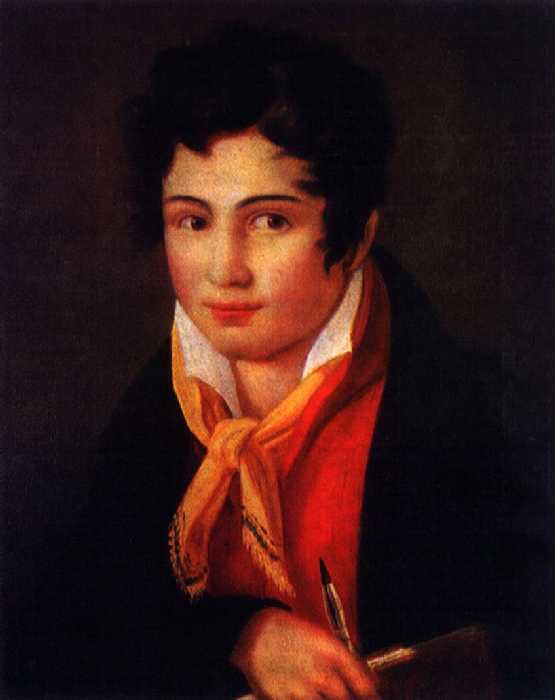 Selfstporträt - Fiodor Bruni