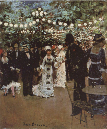 Le Bal du Moulin-Rouge - Jean Béraud