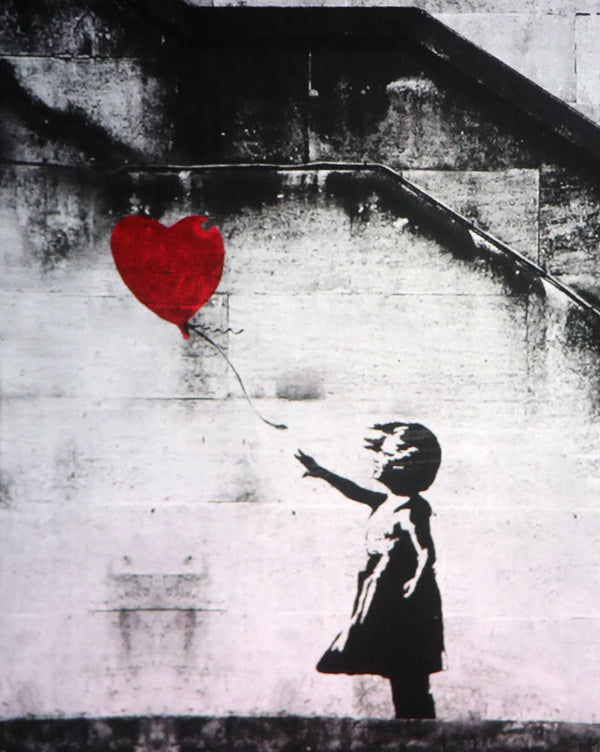 74- Banksy (активен с 1990-х годов)