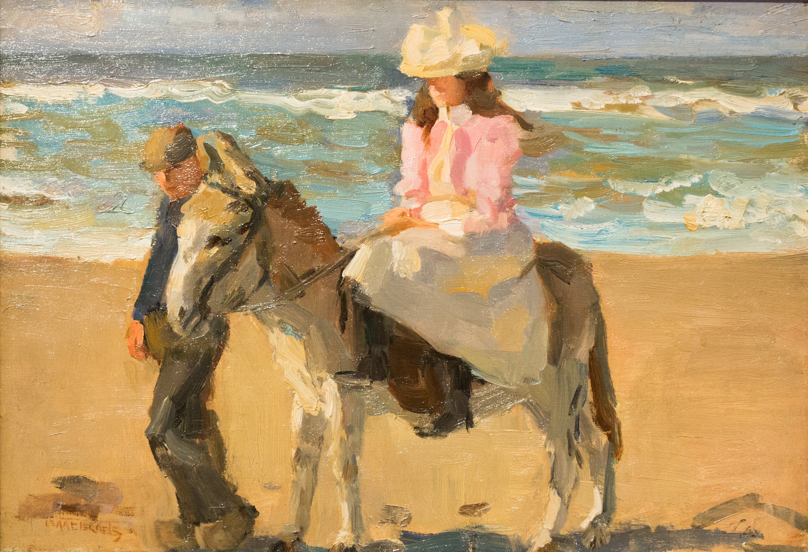 Q24018244 - Isaac Israëls - Alpha Reproduction