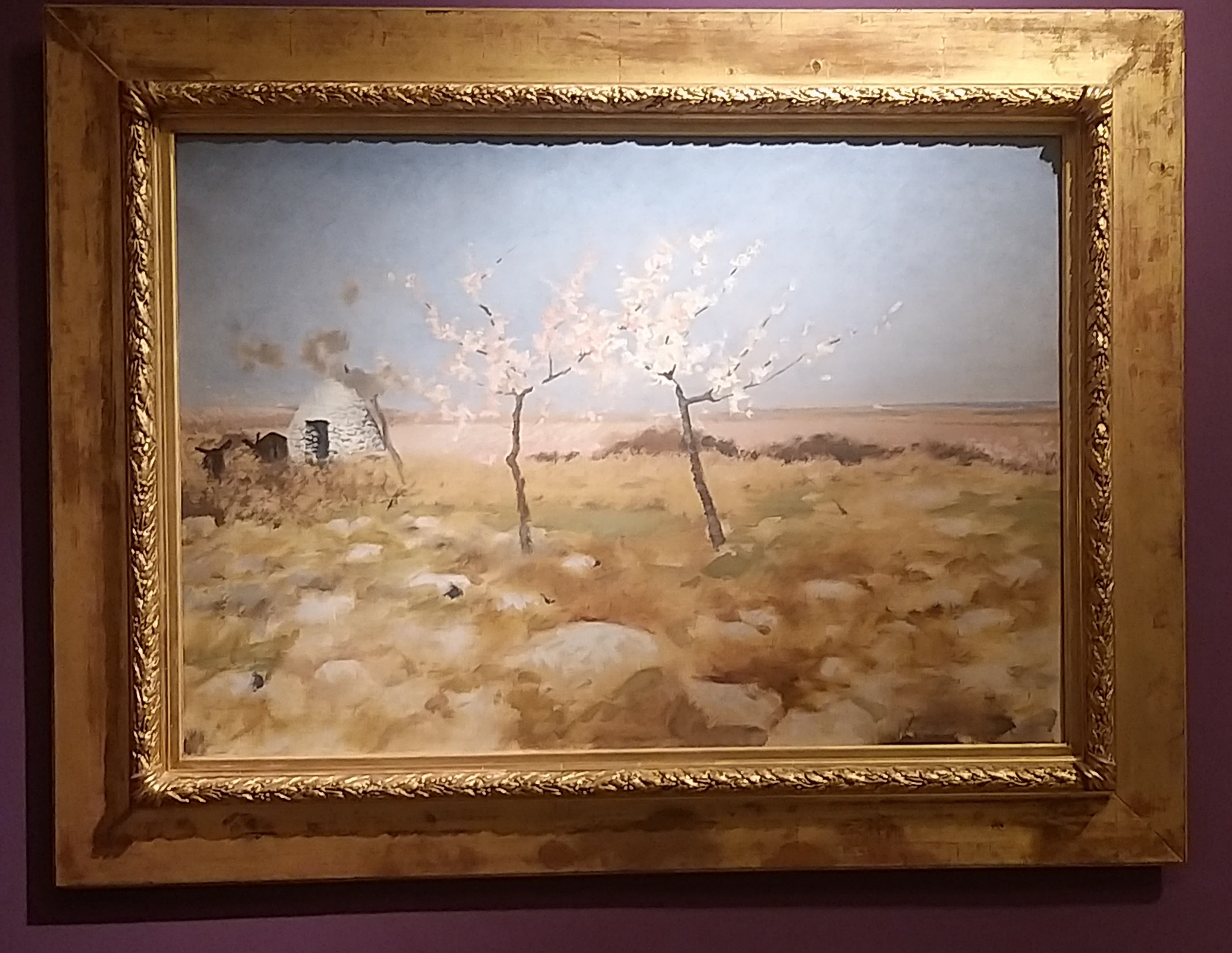 Printemps - Giuseppe De Nittis - Alpha Reproduction
