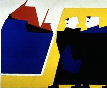 65- Барт ван дер Лек (1876–1958)