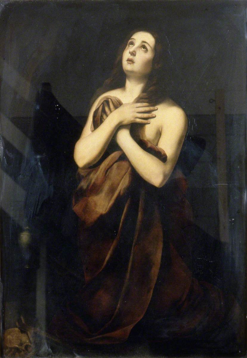 Marie-Madeleine - Bartolomé Esteban Murillo