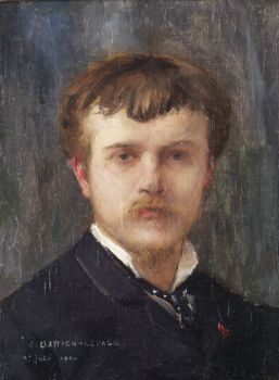 Autoportrait - Jules Bastien-Lepage