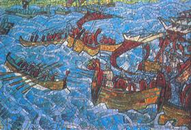 Bataille - Nicolas Roerich