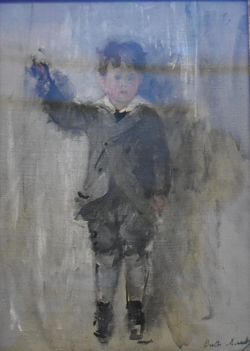 Невестка Берты Морисо - Берта Морисо