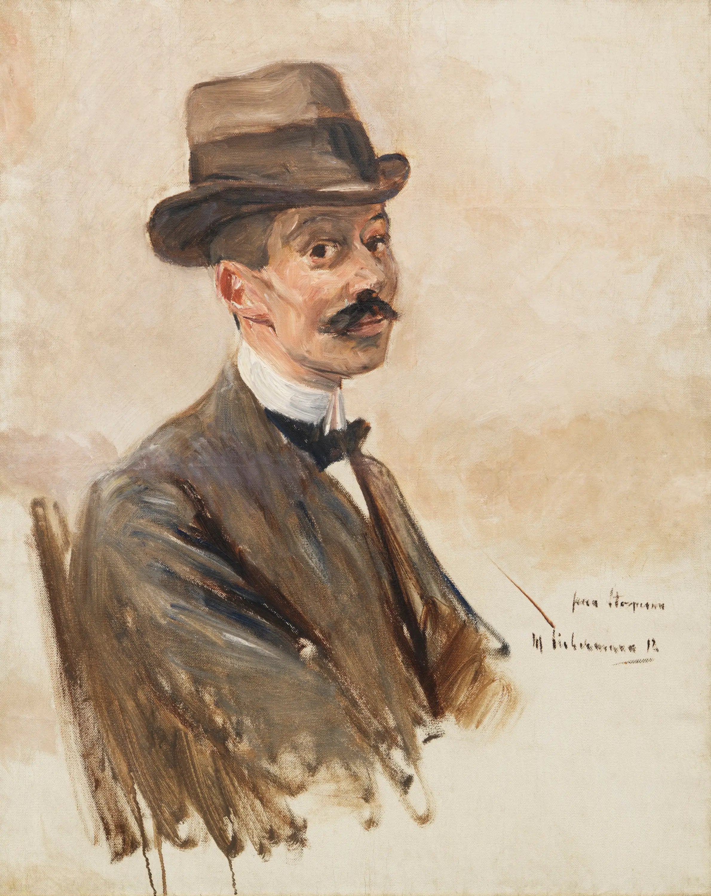 Q132581700 - Max Liebermann - Alpha Reproduction