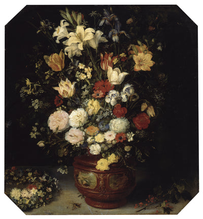 Bouquet de fleurs - Jan Brueghel l'Ancien