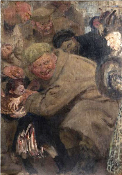 bolcheviks - Ilya Repin