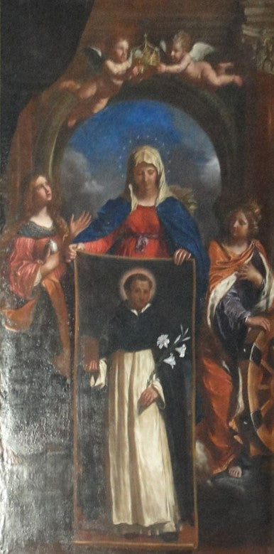 Вид Сориано - Геркнино