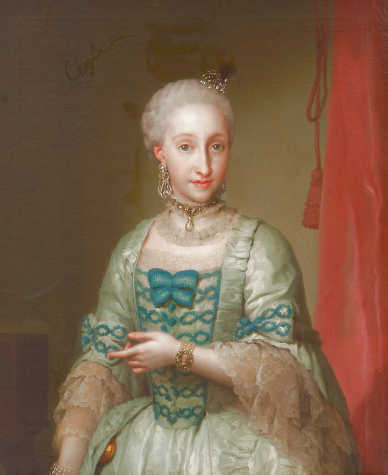 Q134413874 - Антон Рафаэль Менгс