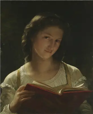 Читательница - Бугеро