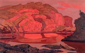 Q135552316 - Nicolas Roerich