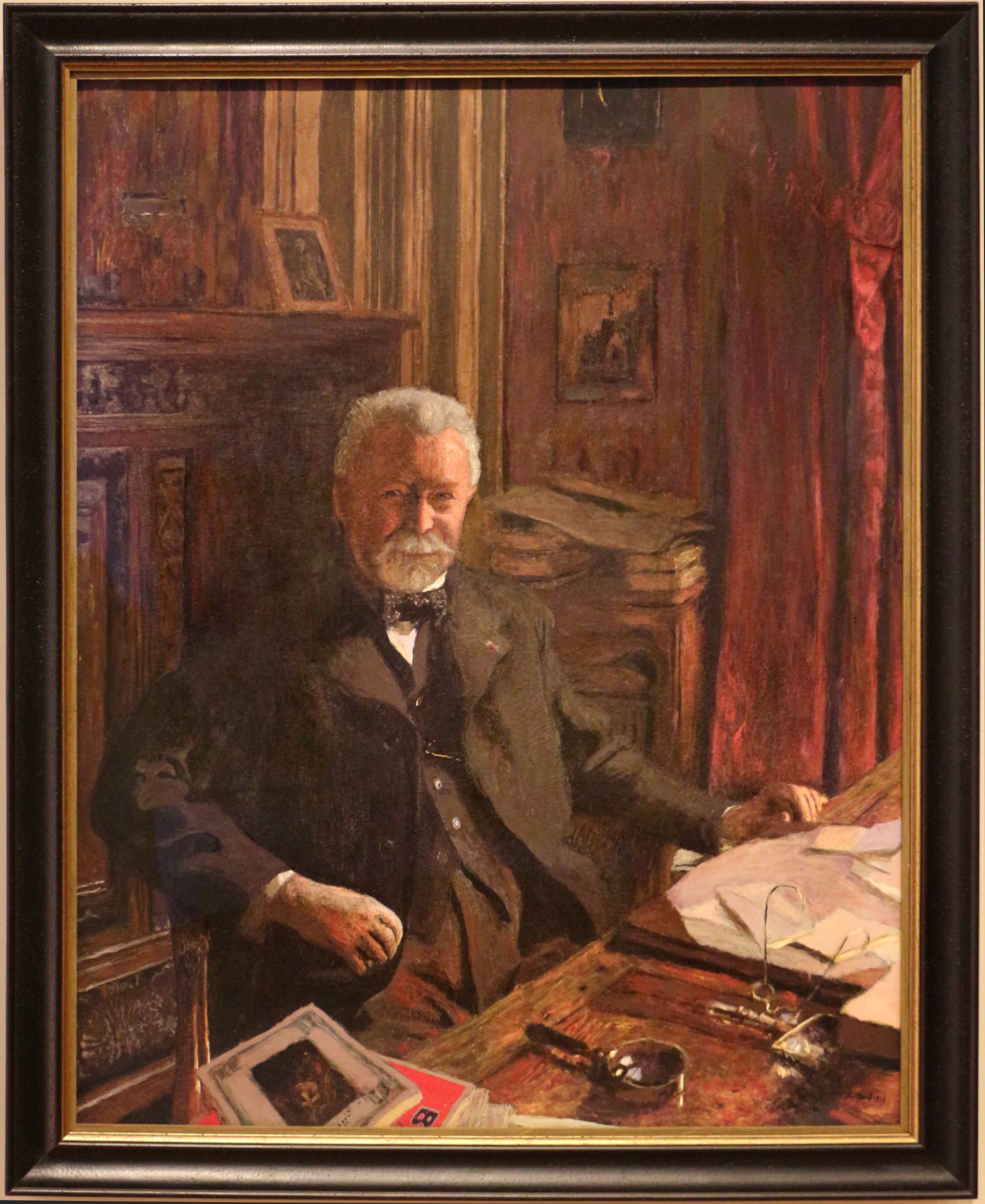 André Bénac - Édouard Vuillard