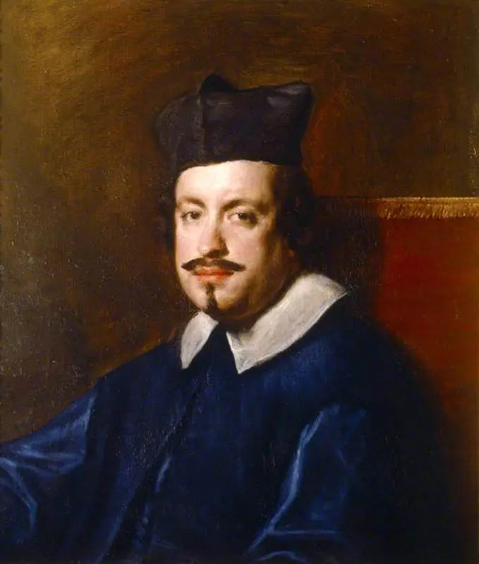 Камилло Массими - Диего Вельаскес