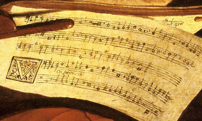 Reproduction du tableau « Joueur de luth - Le Caravage » par Alpha Reproduction en peinture à l’huile