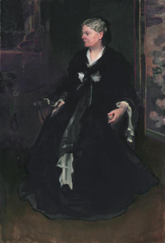 Mme Elizabeth M. Howe - Cecilia Beaux