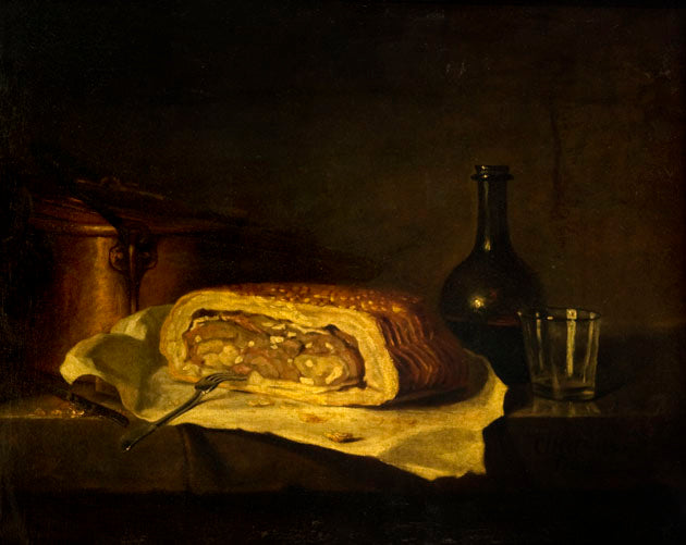 Nature morte - Jean Siméon Chardin