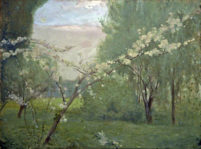 Crépuscule du matin - Charles Conder - Alpha Reproduction