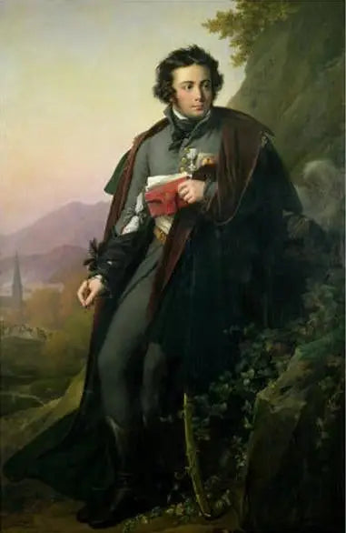 Шарль-Мельхиор-Артюс, маркиз де Боншам, (1760-1793), вандейский генерал - Анн-Луи Жиро