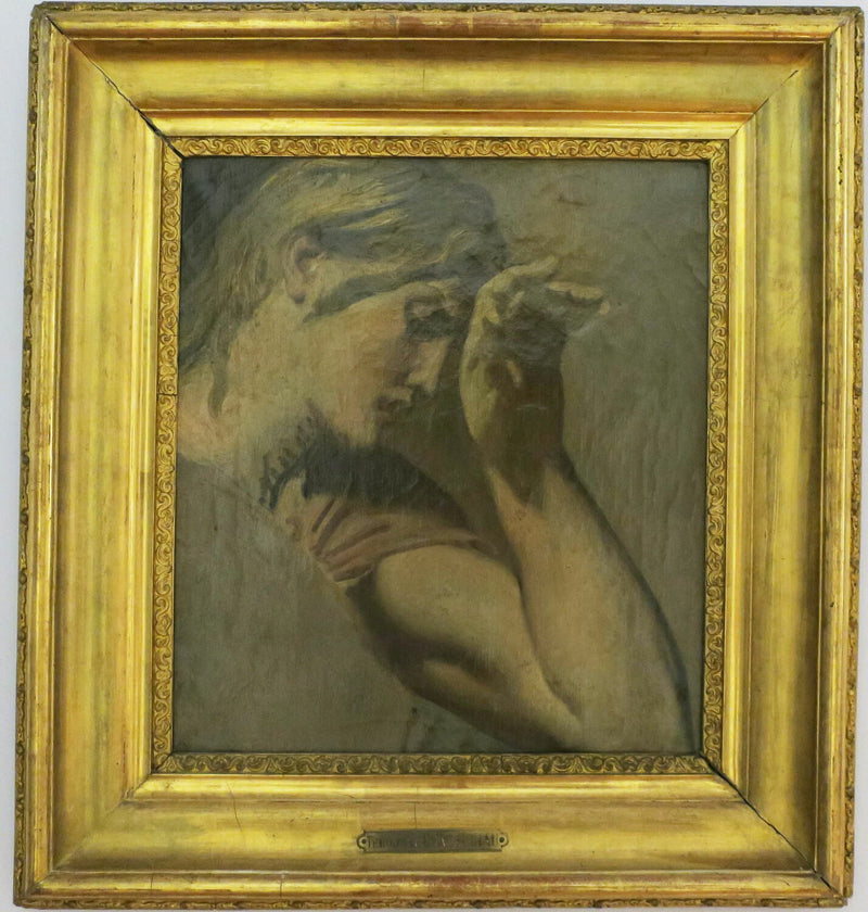 Сен Жан - Теодор Шассерио