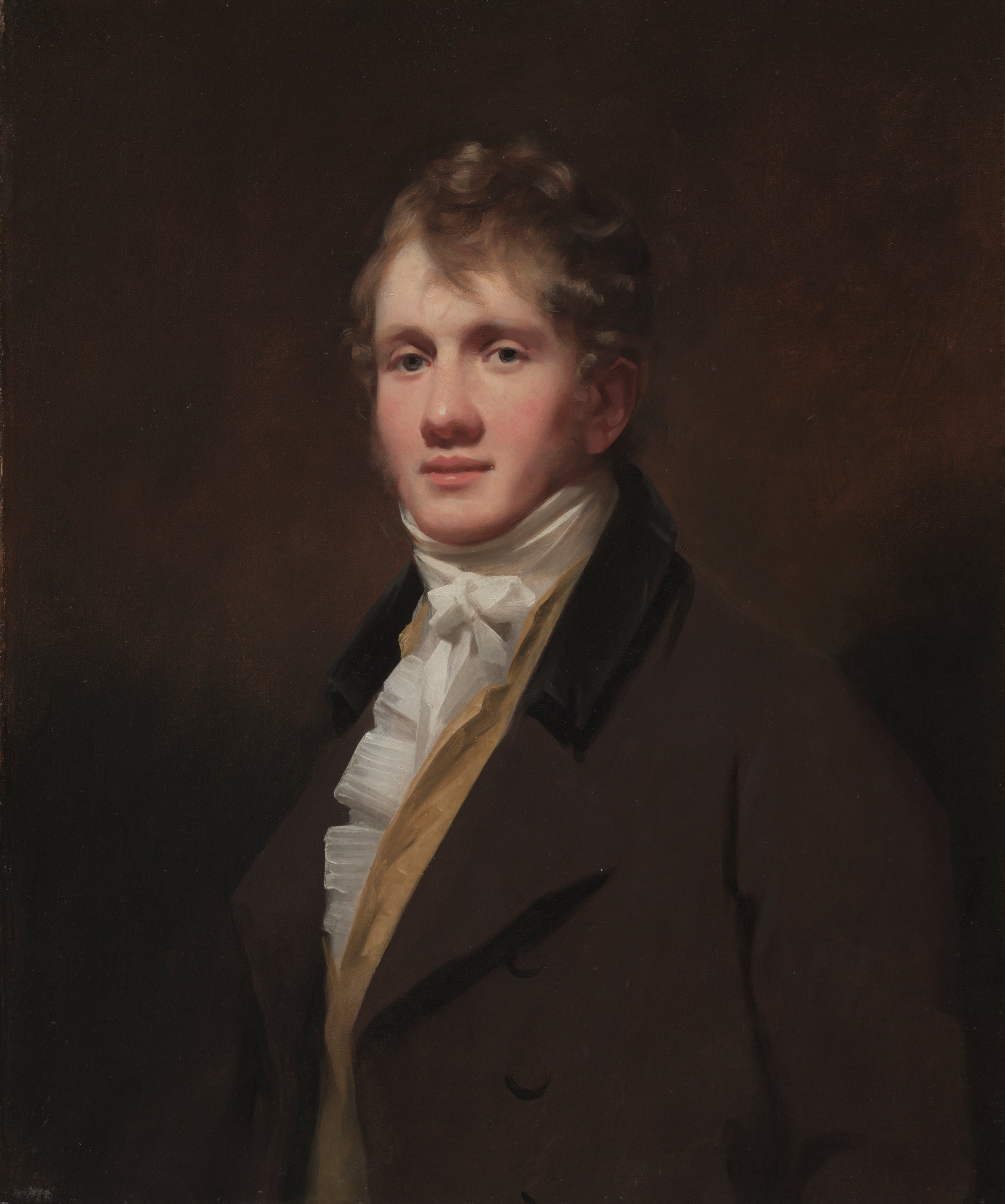 Portrait de Hugh Hope - Henry Raeburn