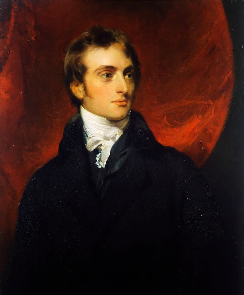 Сэр Кодрингтон Эдмунд Каррингтон (1769–1849) - Томас Лоуренс