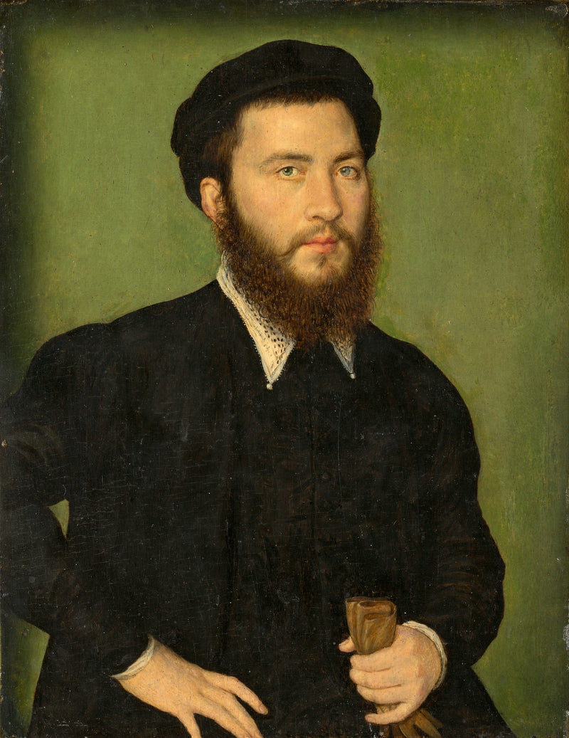 Portrait d'un homme - Corneille de Lyon
