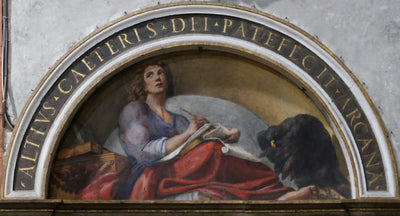 Saint-Jean-et-l’Aigle - Antonio da Correggio - Alpha Reproduction