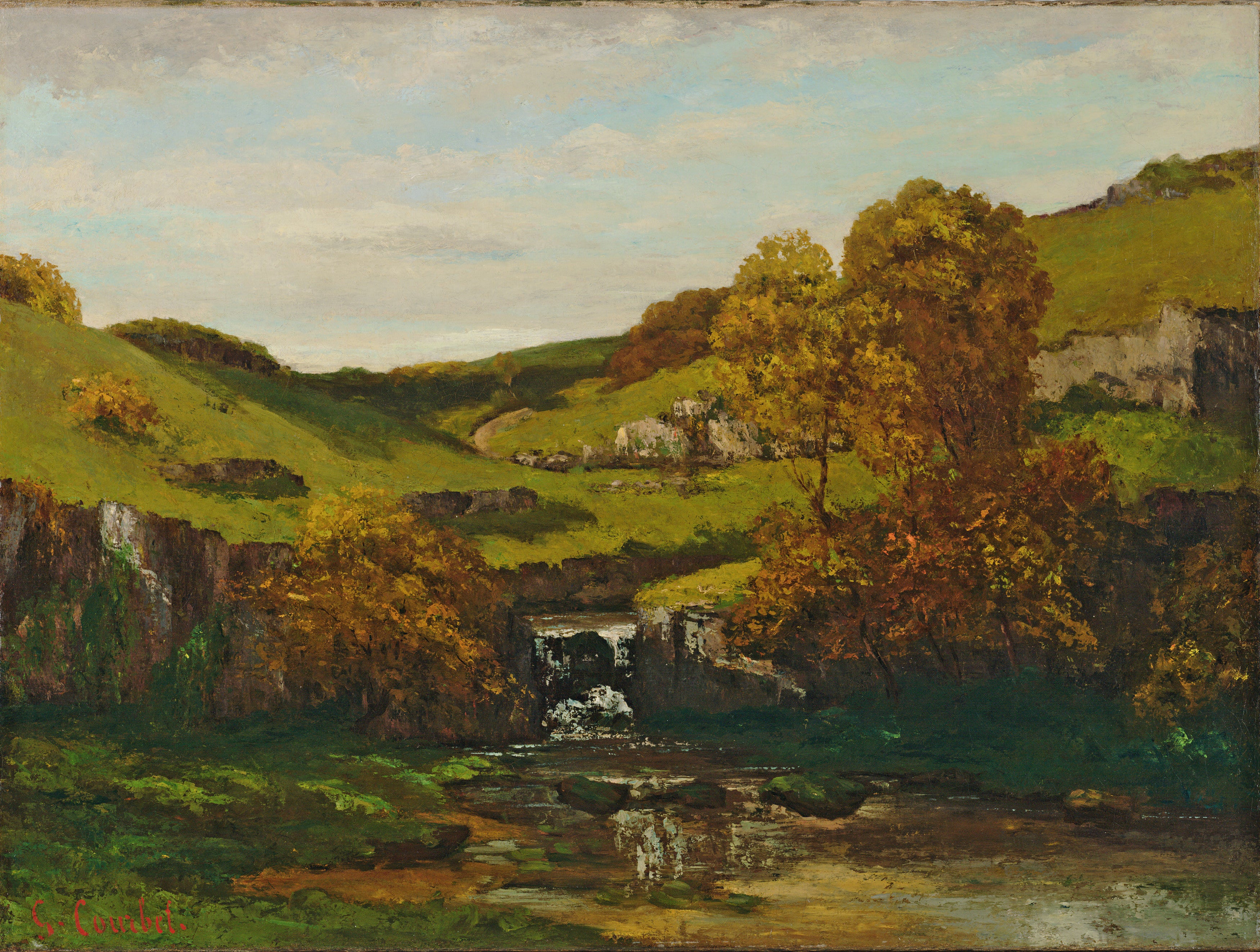 Q130308217 - Gustave Courbet