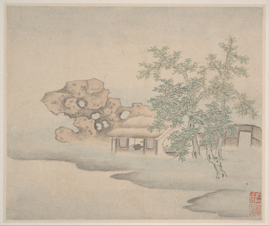 Landscapes - Fan Qi