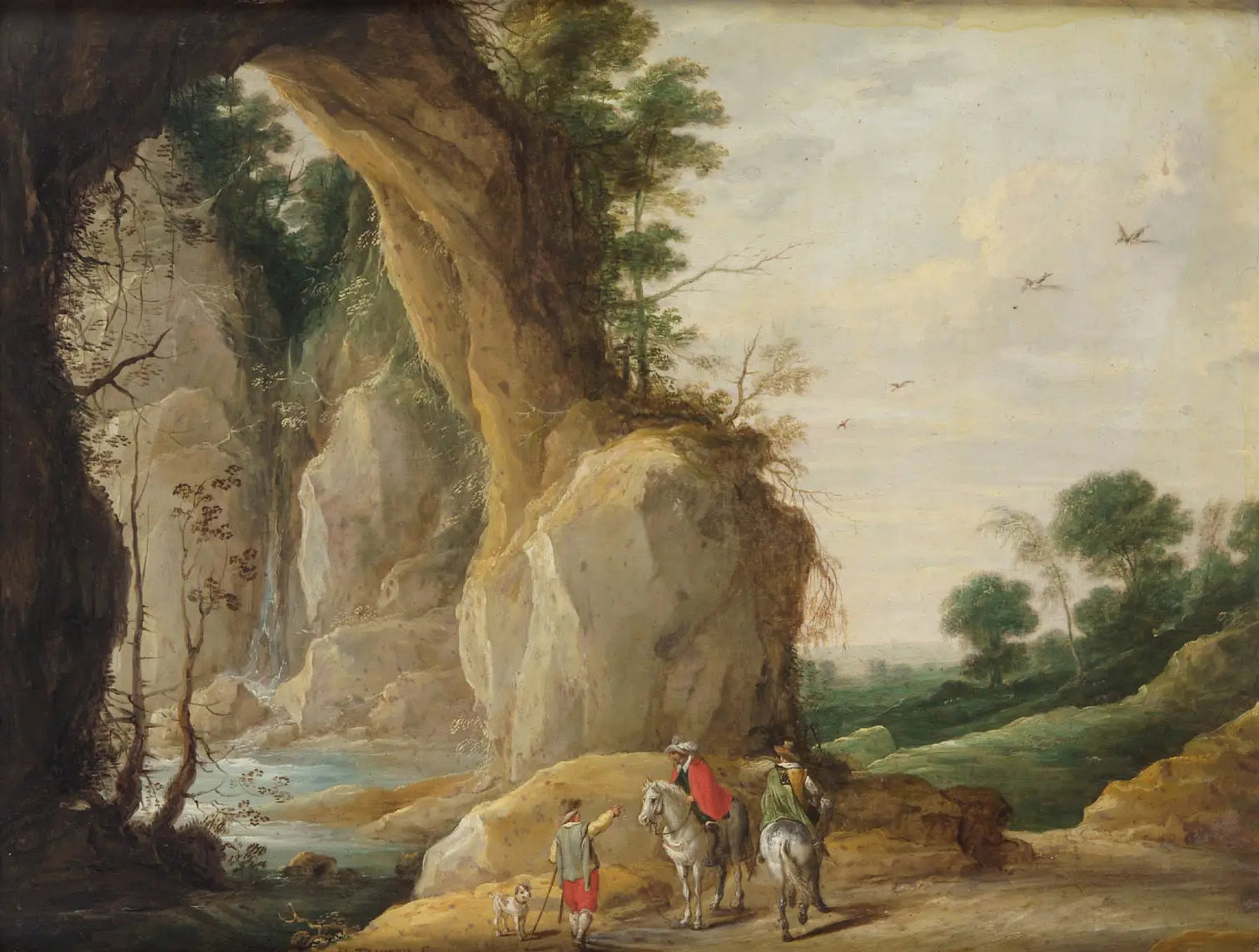 Q27980594 - David Teniers le Jeune - Alpha Reproduction