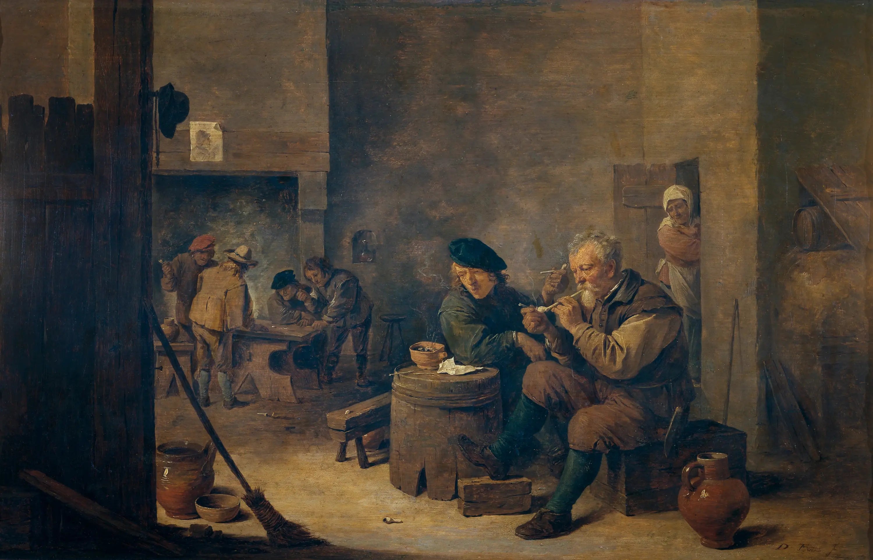 Q59720946 - David Teniers le Jeune - Alpha Reproduction