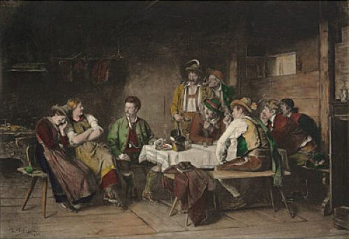 Q111604752 - Franz Defregger