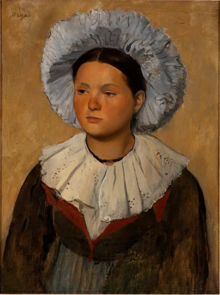 Савойянка - Эдгар Дега