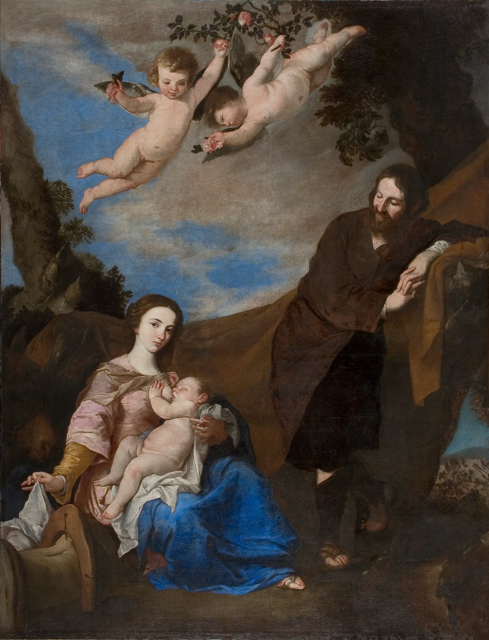 Q106368713 - Jusepe de Ribera - Alpha Reproduction