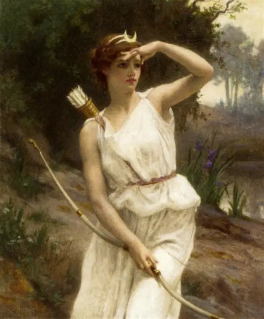 Diane chasseresse - Guillaume Seignac - Alpha Reproduction