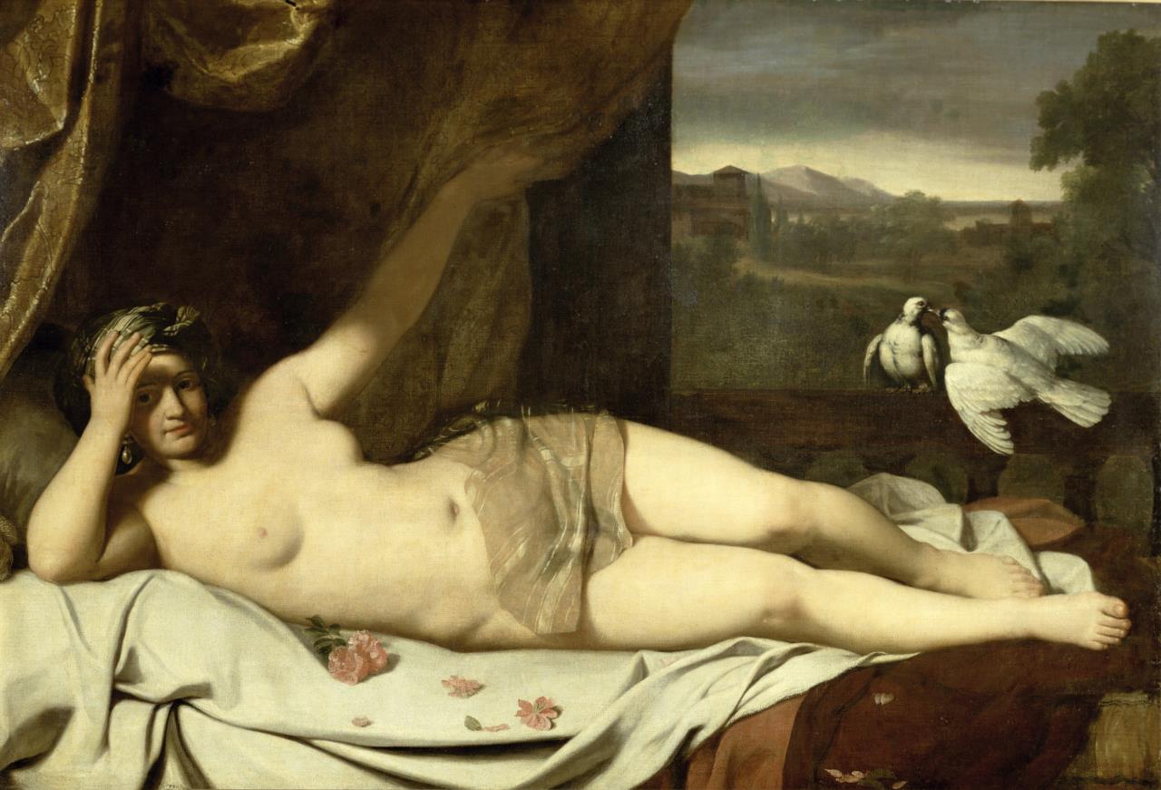 Vénus - Domenichino - Alpha Reproduction