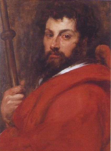 Saint Jacques le Majeur - Antoine van Dyck