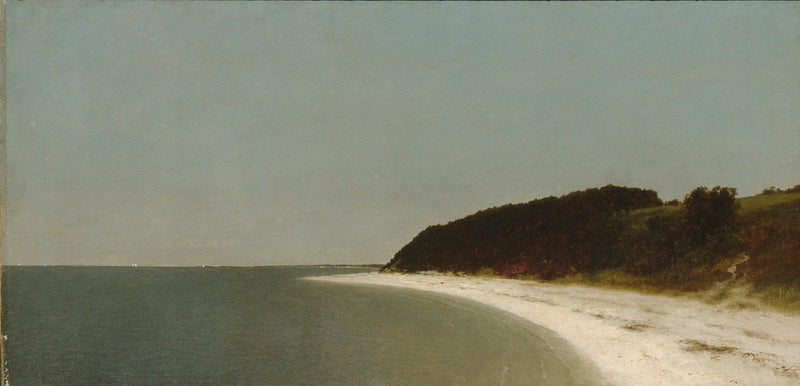 Eaton's Neck, Лонг-Айленд - Джон Фредерик Кенсет