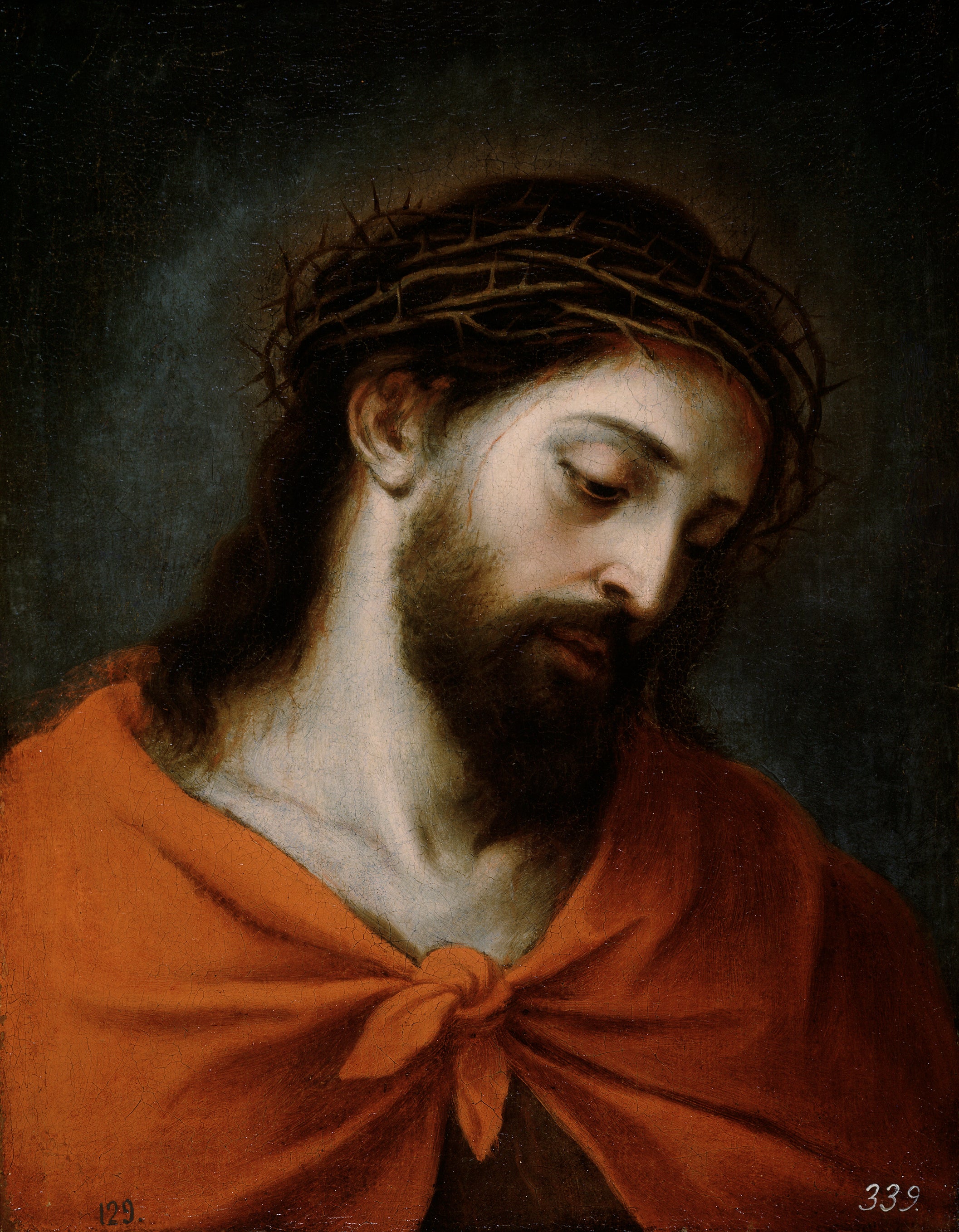 Ecce Homo - Bartolomé Esteban Murillo